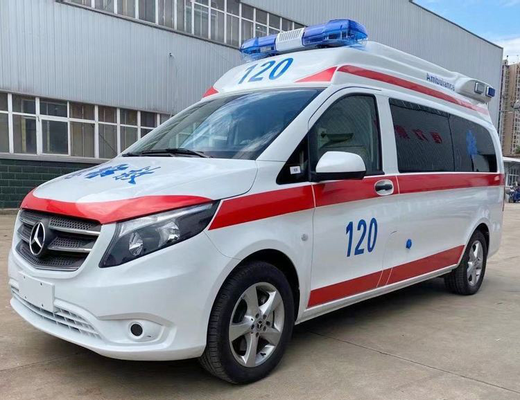 江孜县奔驰救护车