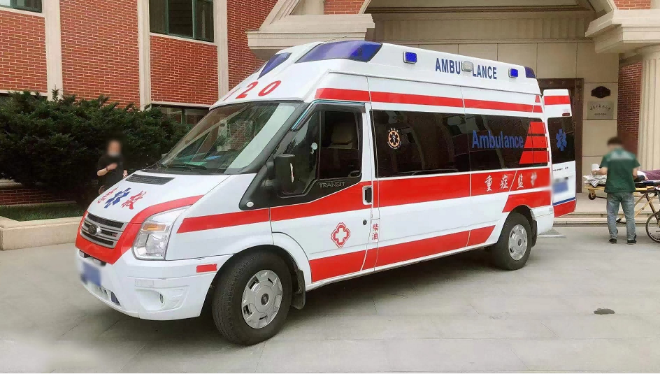 江孜县重症监护救护车